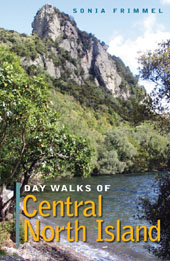 Day walks of Central Nth Island