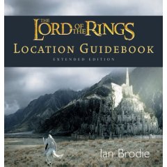 Lord of the Rings Location Guidebook